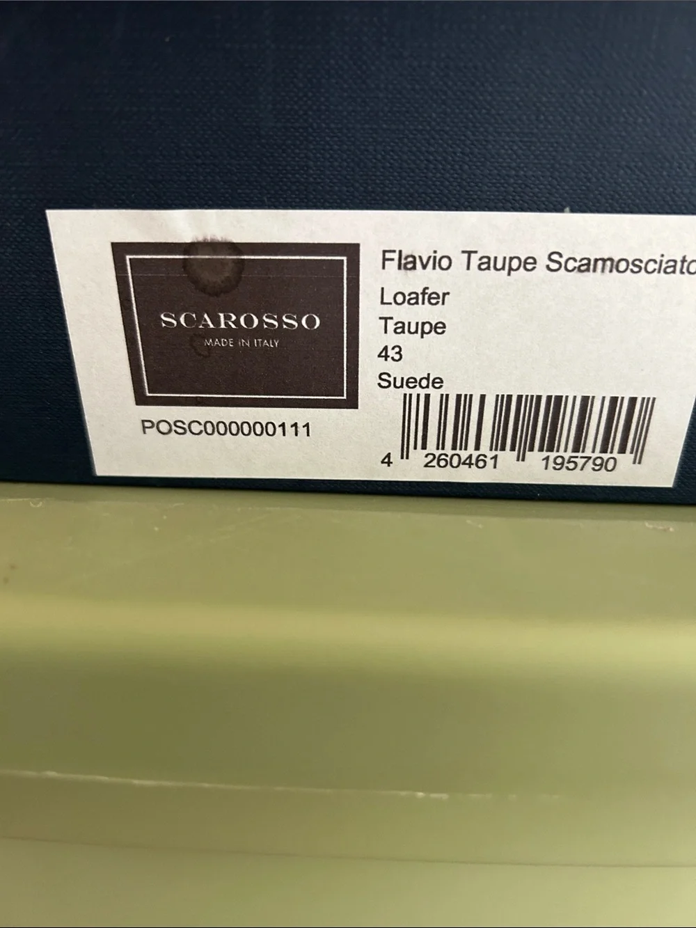 Scarosso gorgeous taupe
